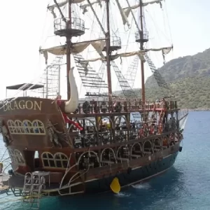 6 islands pirate boat cruise fethiye bigbrotherstravel 008