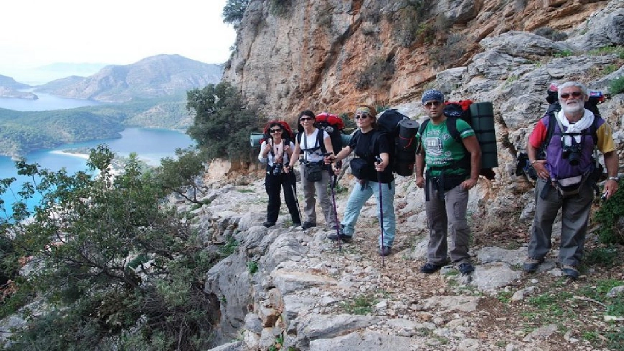 Lycian Way Trekking bigbrothers travel 001