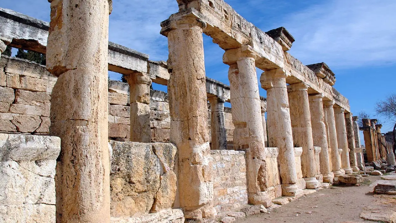 Pamukkale and Hierapolis bigbrothers travel 005