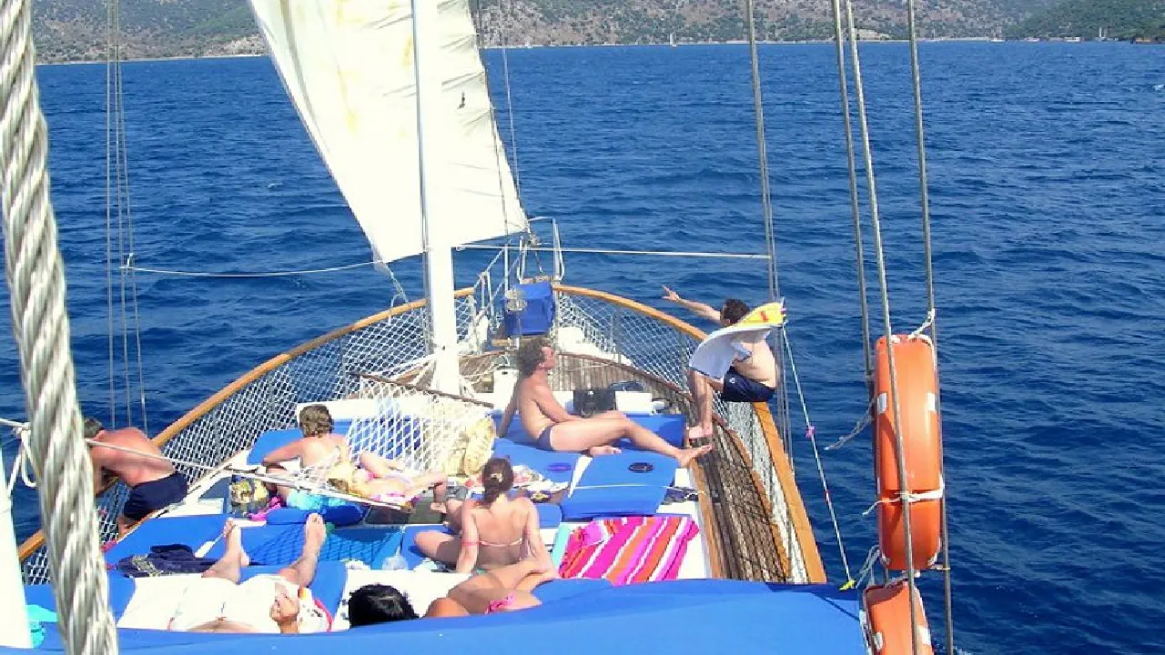 fethiye private boat rent bigbrothers travel 007